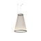 Array Cone LED Pendant Light  option Beige