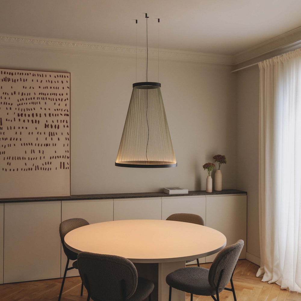 Array Cone LED Pendant Light