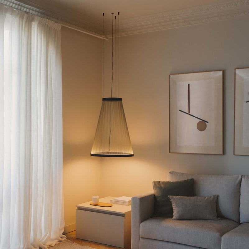 VIBIA Array Cone LED Pendant Light - 2Modern