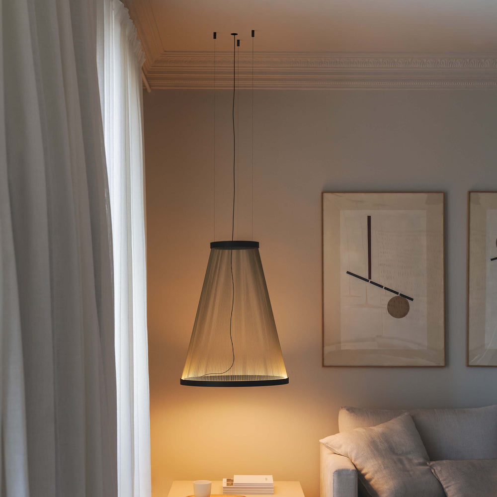 Array Cone LED Pendant Light