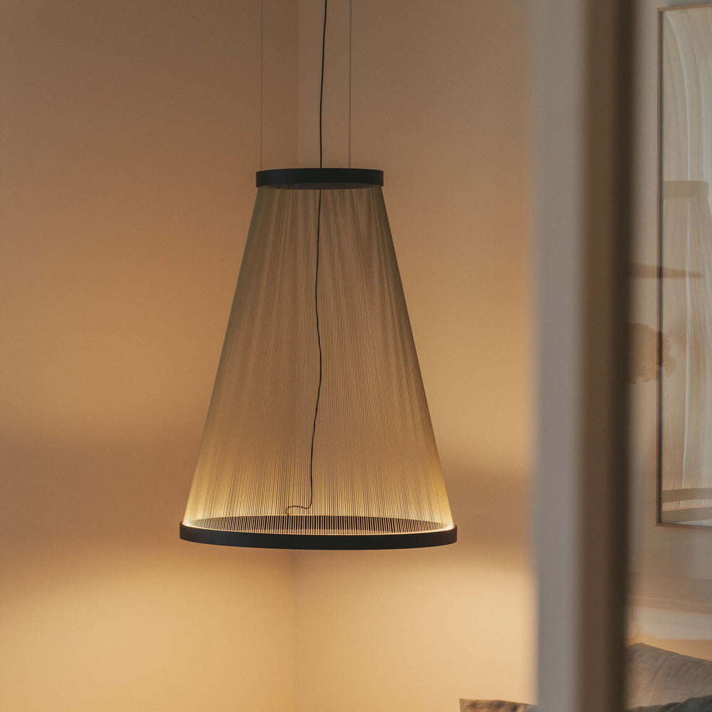 Array Cone LED Pendant Light
