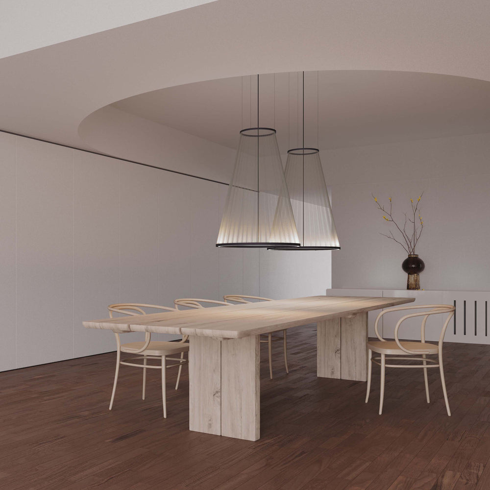 VIBIA Array Cone LED Pendant Light - 2Modern