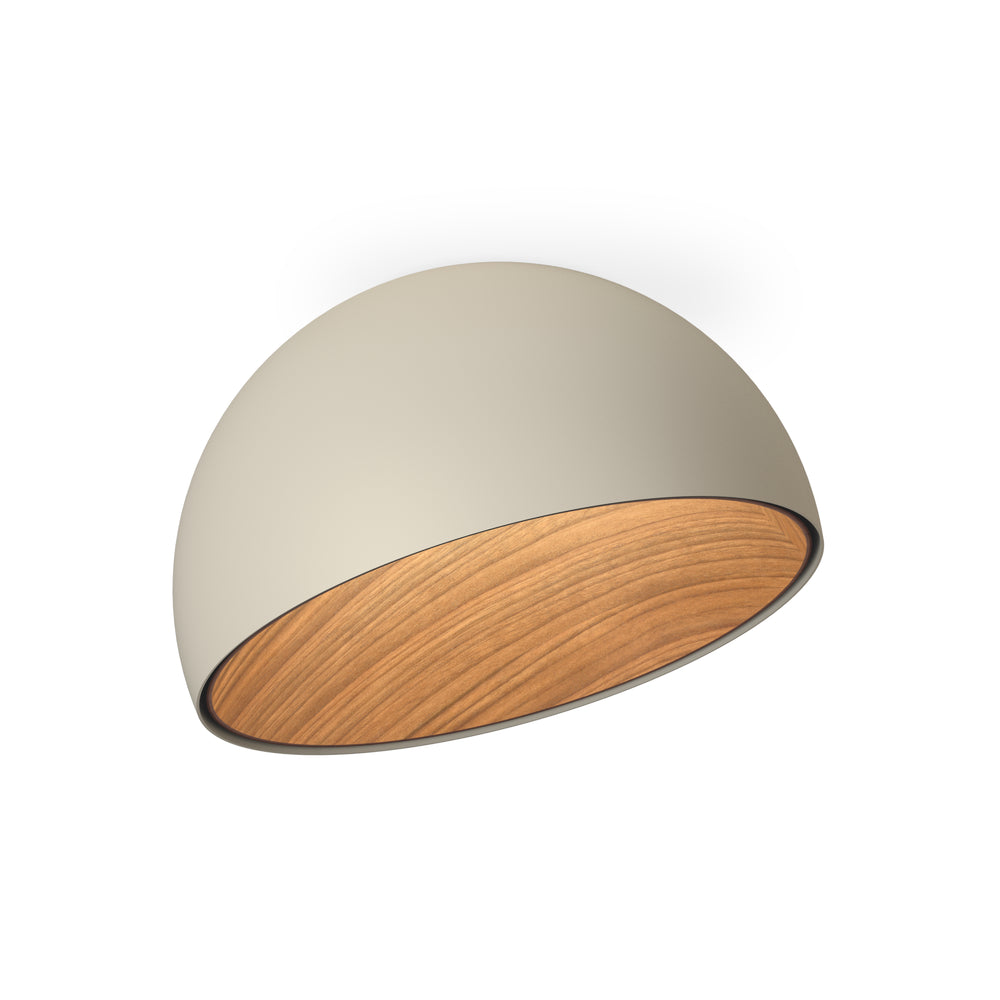Duo Asymmetrical Flush Mount