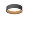 Duo Flush Mount  option American Walnut / Graphite