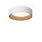 Duo Flush Mount  option American Walnut / White