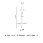 Flamingo Pendant Light