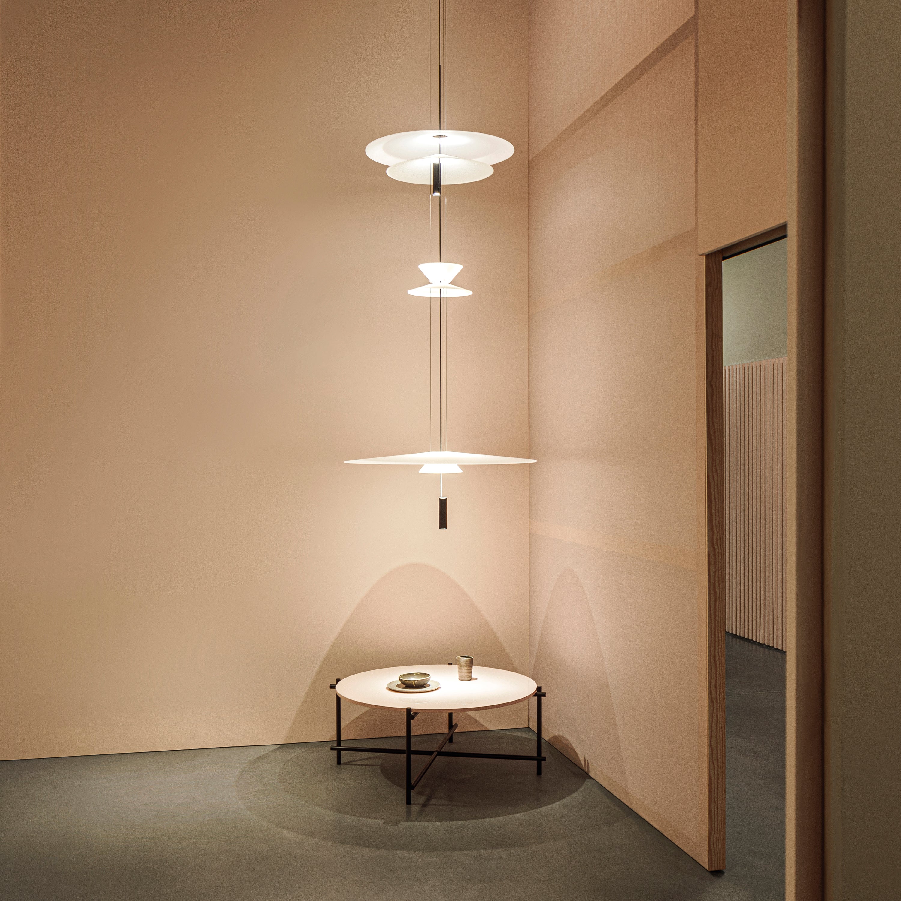 VIBIA Flamingo Pendant Light - 2Modern