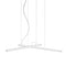 Halo Linear Pendant Light  option 2 Bars