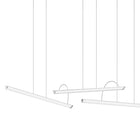 Halo Linear Pendant Light