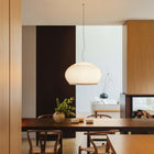 Knit LED Pendant Light