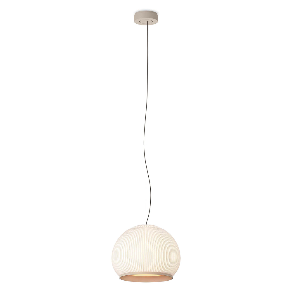 Knit LED Pendant Light