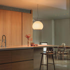 Knit LED Pendant Light