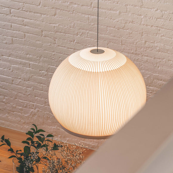 Knit LED Pendant Light