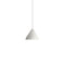 North Pendant Light  option White