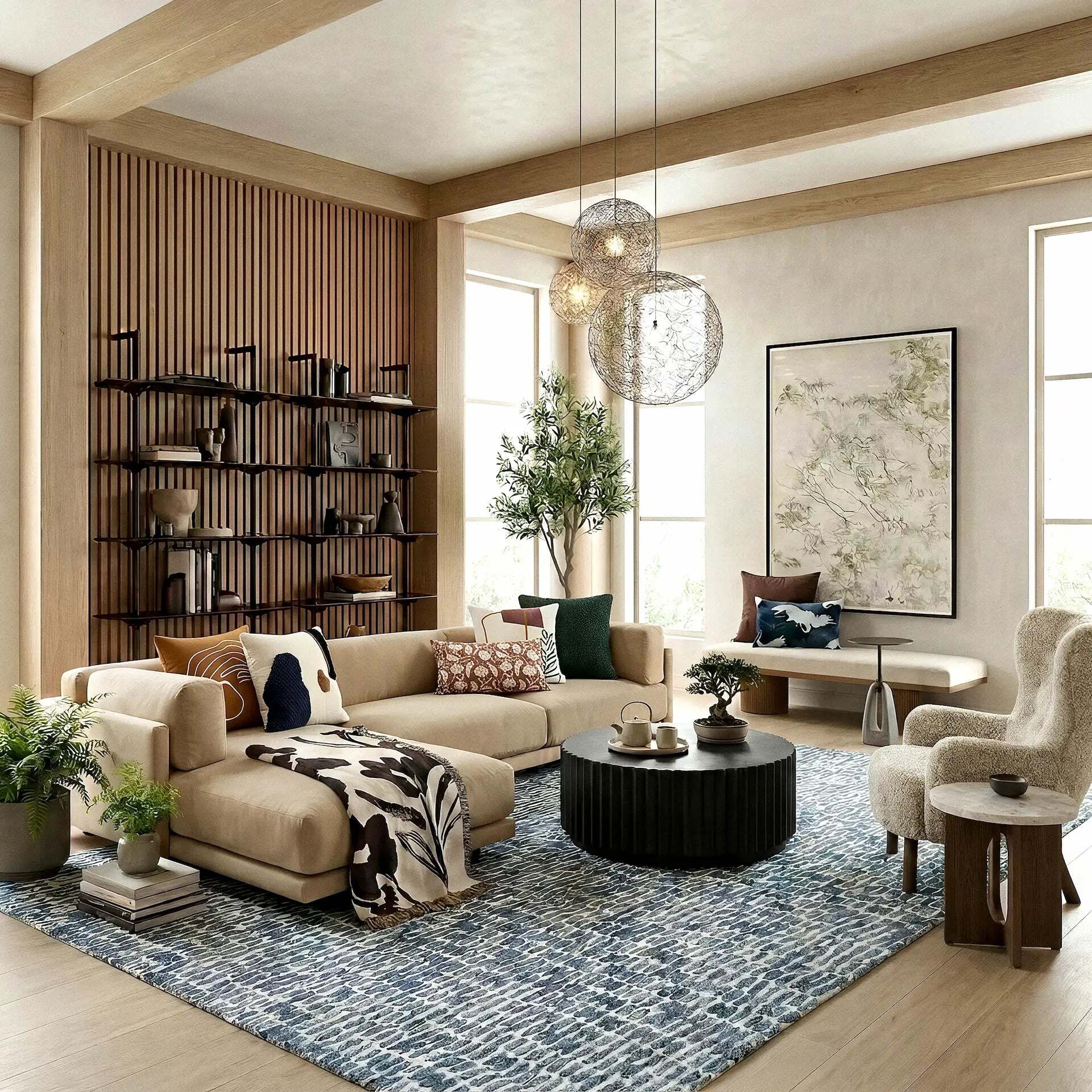 Moooi Random II Pendant Light - 2Modern