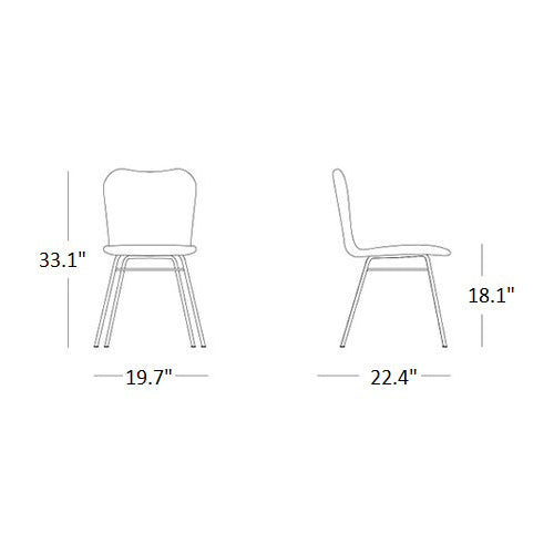 Lily Dining Chair