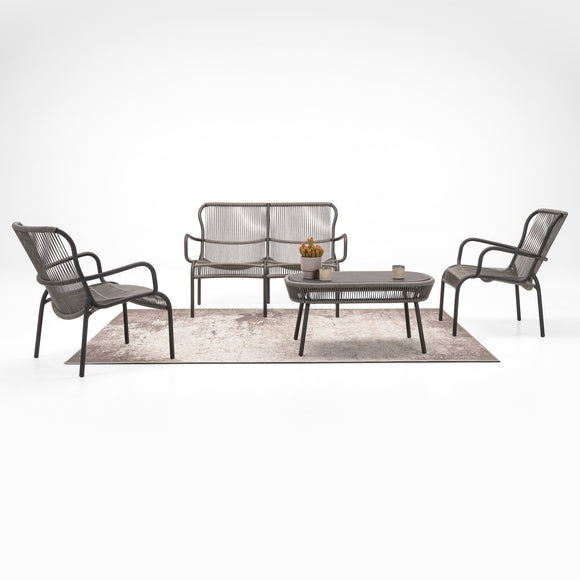 Loop Outdoor Coffee Table