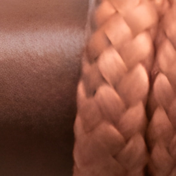 Loop Outdoor Footrest