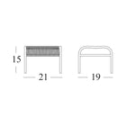 Loop Outdoor Lounge Chair