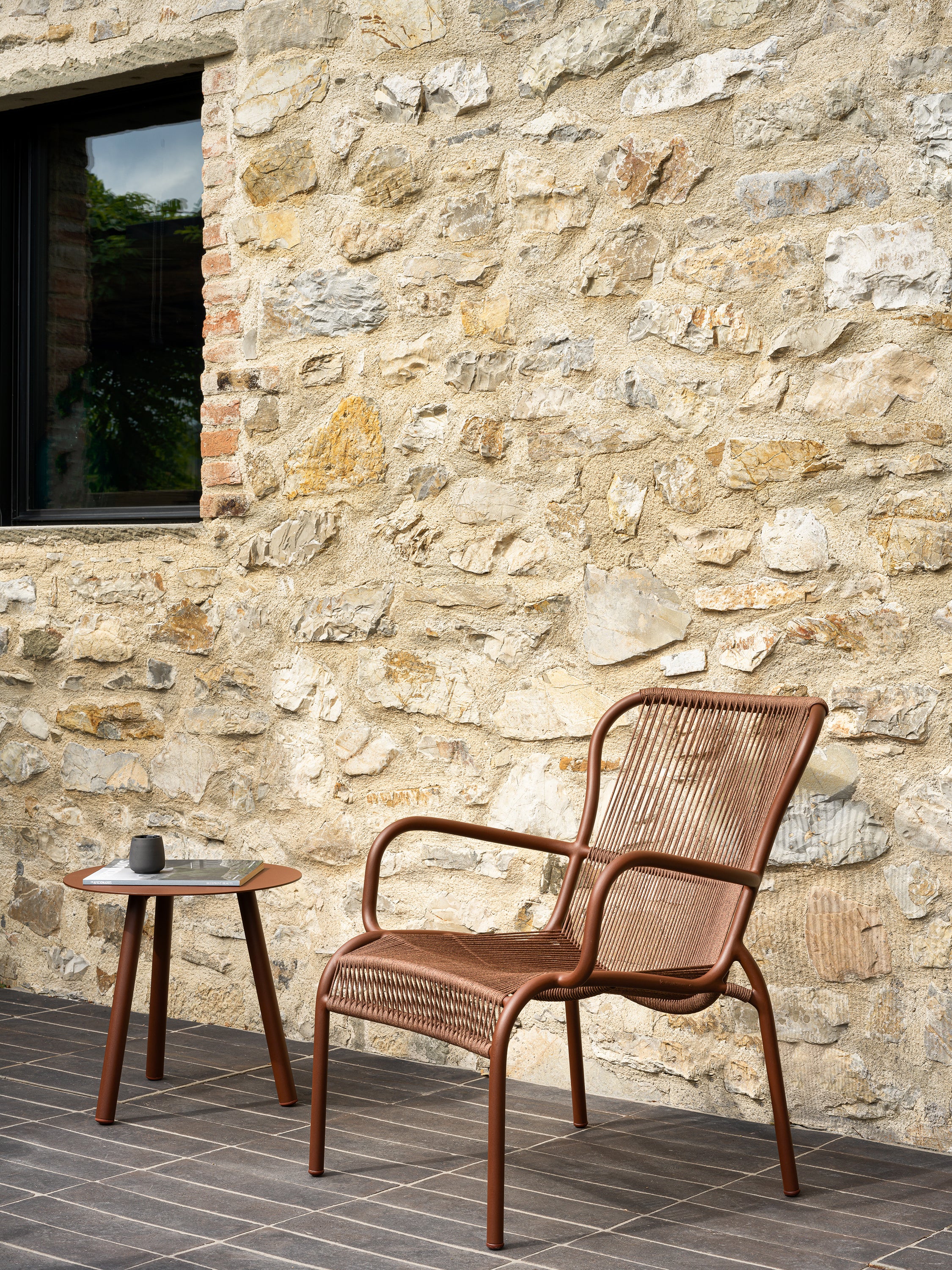 Vincent Sheppard Loop Outdoor Lounge Chair - 2Modern