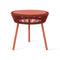 Loop Outdoor Side Table  option Terracotta