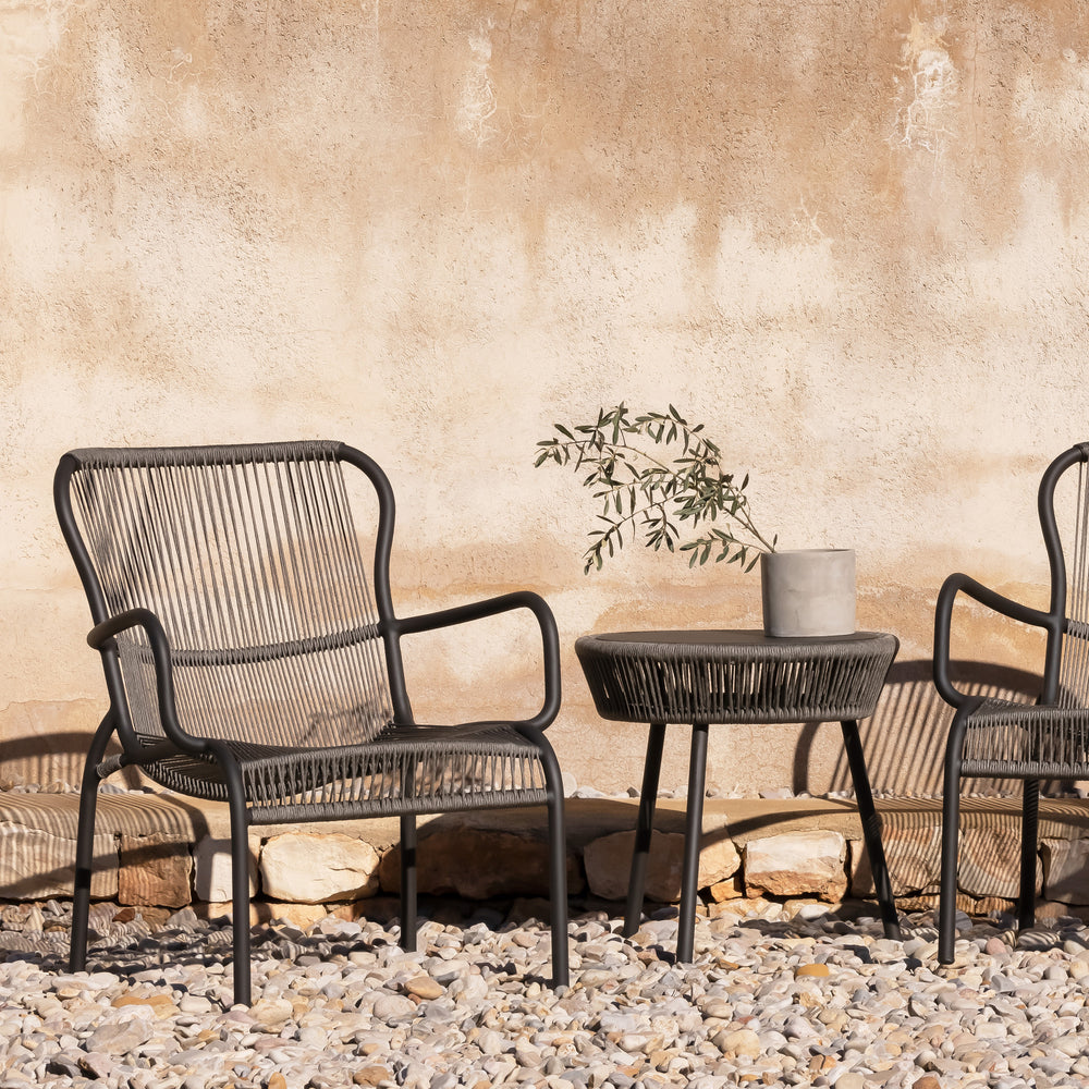 Loop Outdoor Side Table