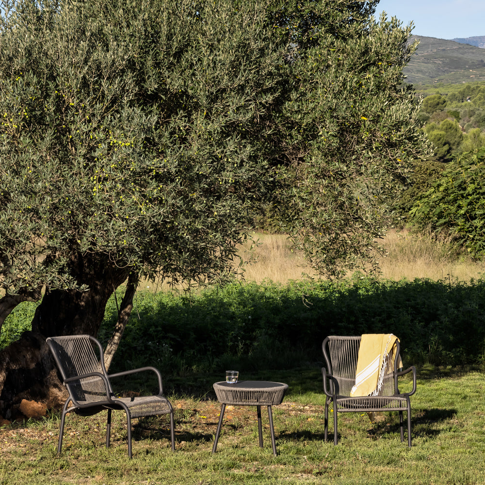 Loop Outdoor Side Table