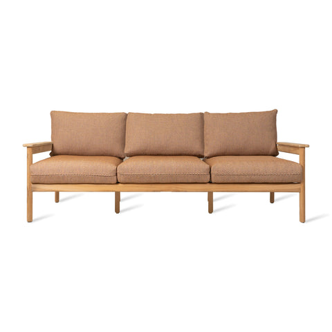 Oda Outdoor 3-Seater Lounge Sofa