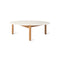 Oda Outdoor Coffee Table  option Portland