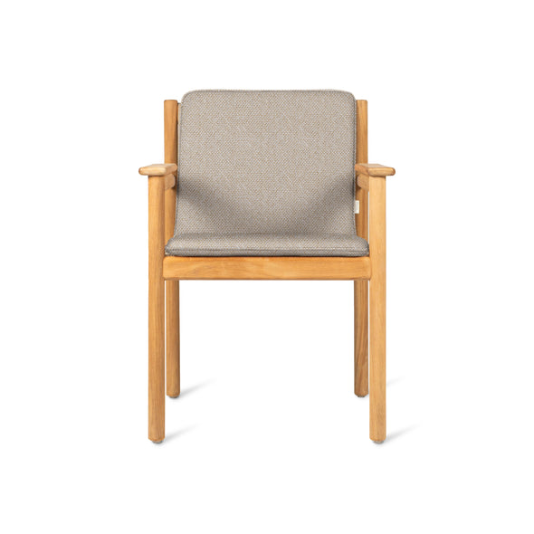 Oda Outdoor Dining Chair