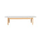 Oda Outdoor Rectangular Coffee Table  option Shards