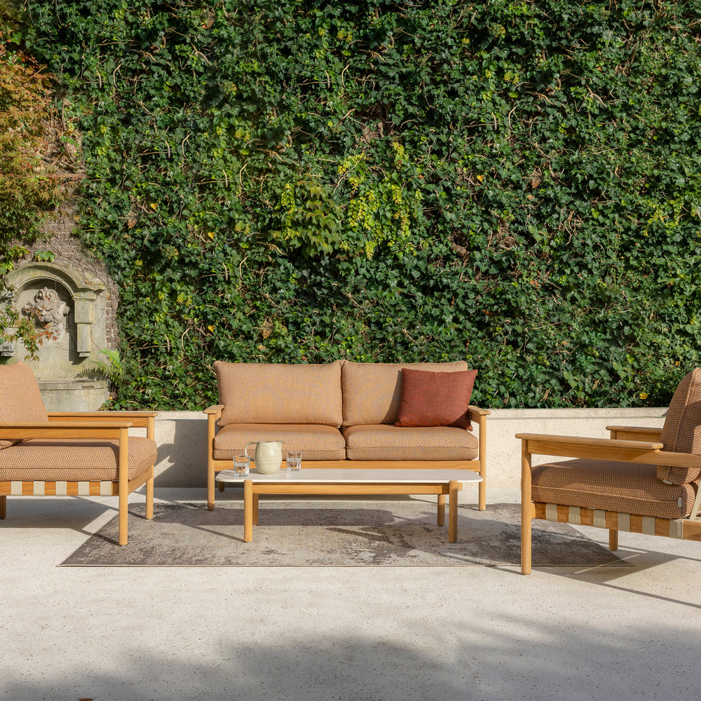 Oda Outdoor Rectangular Coffee Table