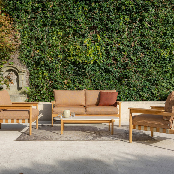 Oda Outdoor Rectangular Coffee Table