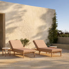 Oda Outdoor Sunlounger