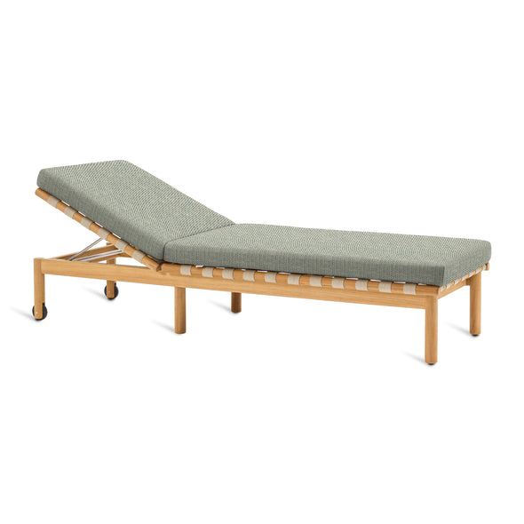 Oda Outdoor Sunlounger