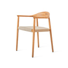 Fika Outdoor Dining Armchair