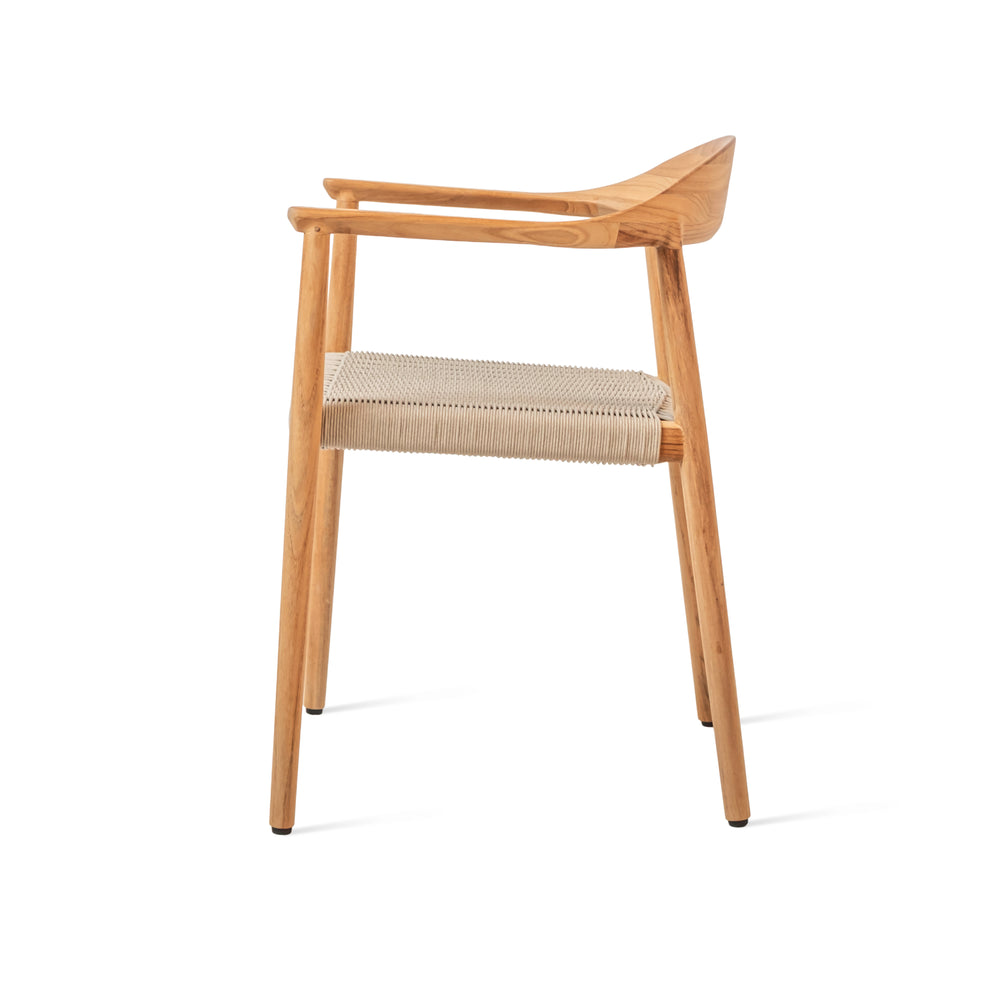 Fika Outdoor Dining Armchair