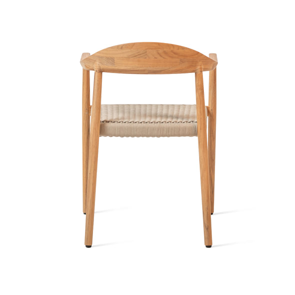 Fika Outdoor Dining Armchair