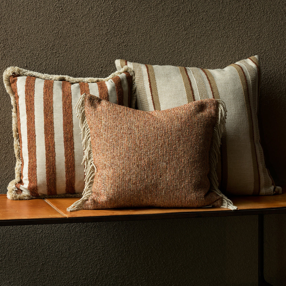 Indira Deco Outdoor Throw Pillow