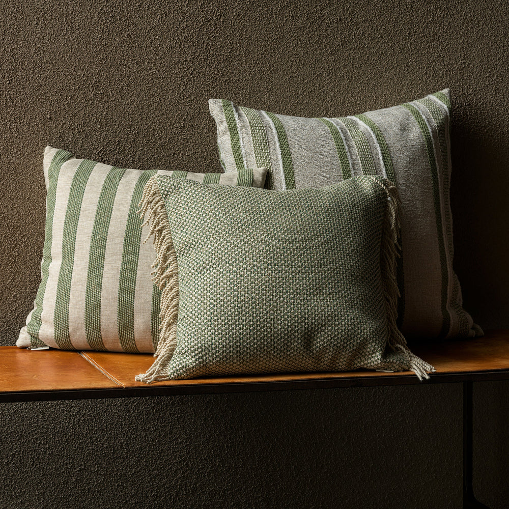 Indira Deco Outdoor Throw Pillow