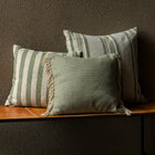 Indira Deco Outdoor Throw Pillow