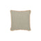 Indira Deco Outdoor Short Fringe Throw Pillow  option Emerald