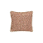 Indira Deco Outdoor Short Fringe Throw Pillow