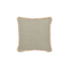 Indira Deco Outdoor Short Fringe Throw Pillow