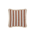 Indira Deco Outdoor Short Fringe Throw Pillow