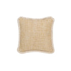 Indira Deco Outdoor Short Fringe Throw Pillow