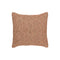 Indira Deco Outdoor Throw Pillow  option Burnt Orange