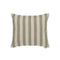 Indira Deco Outdoor Throw Pillow  option Fez Green