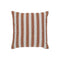 Indira Deco Outdoor Throw Pillow  option Fez Rust