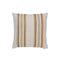 Indira Deco Outdoor Throw Pillow  option Rabat Ochre